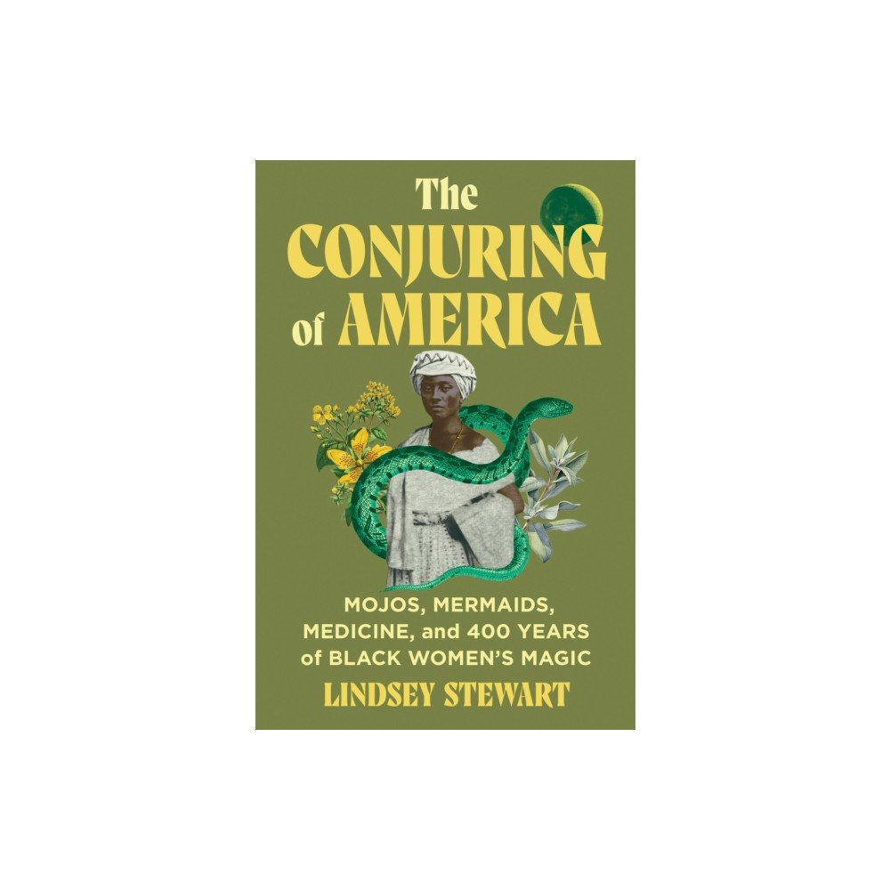 Grand Central Publishing The Conjuring of America (inbunden, eng)