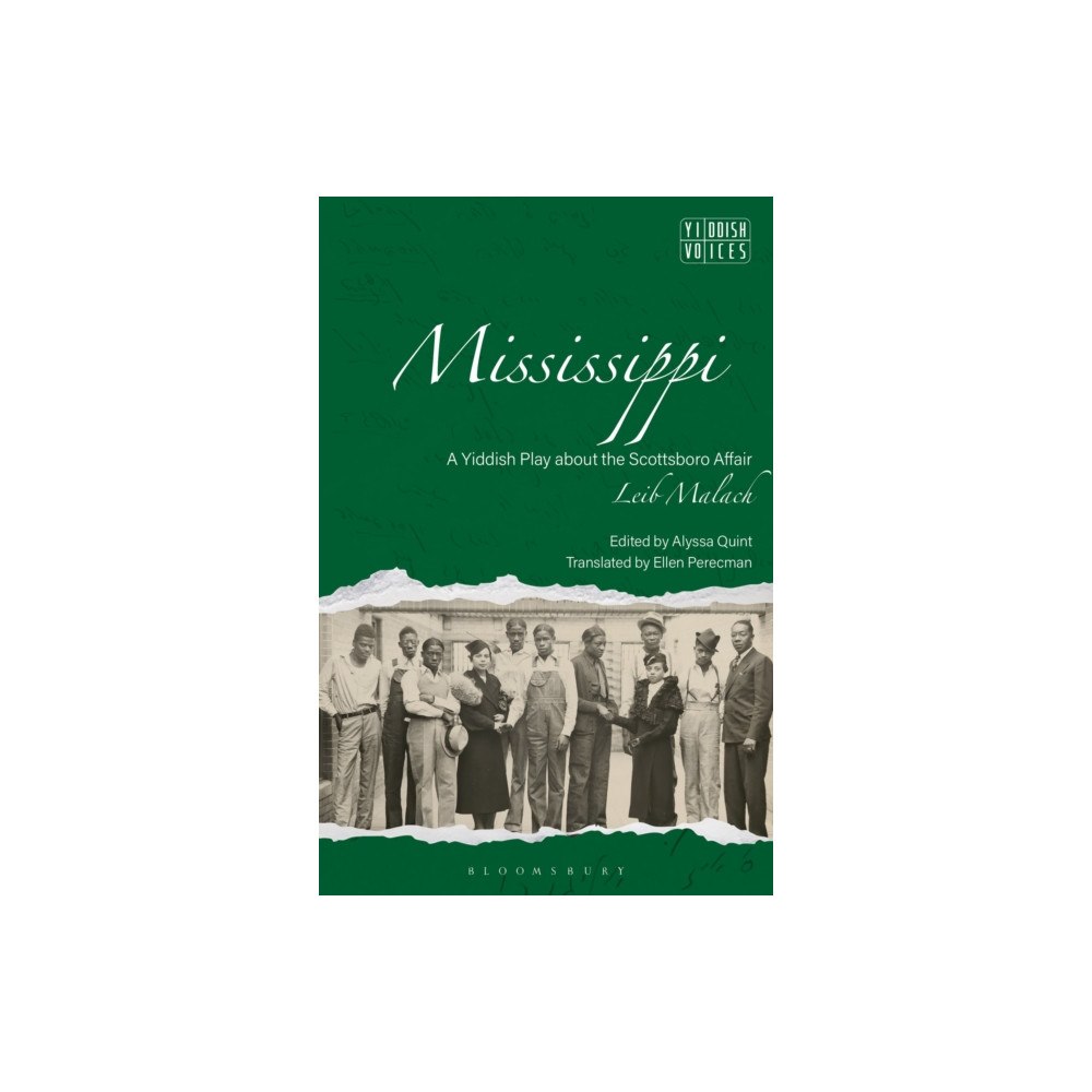 Bloomsbury Publishing PLC Mississippi (häftad, eng)