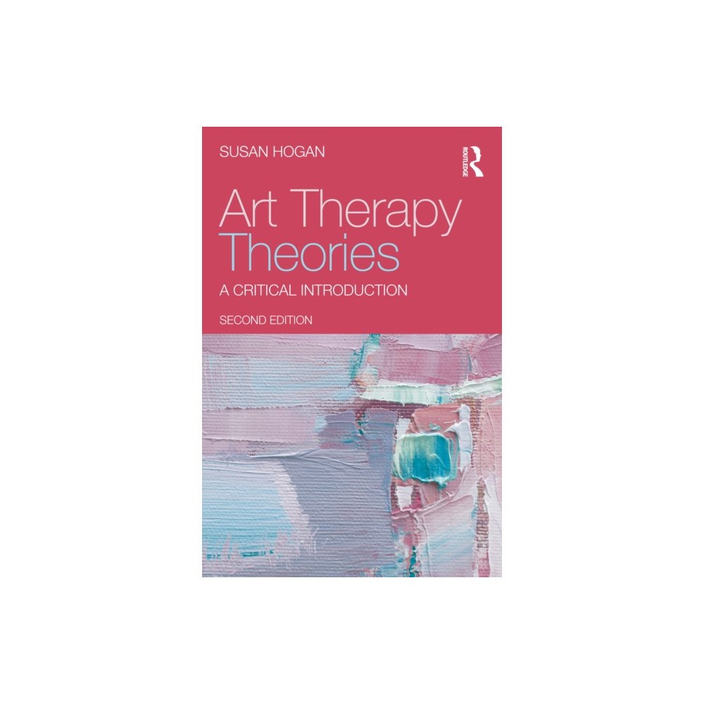 Taylor & francis ltd Art Therapy Theories (häftad, eng)