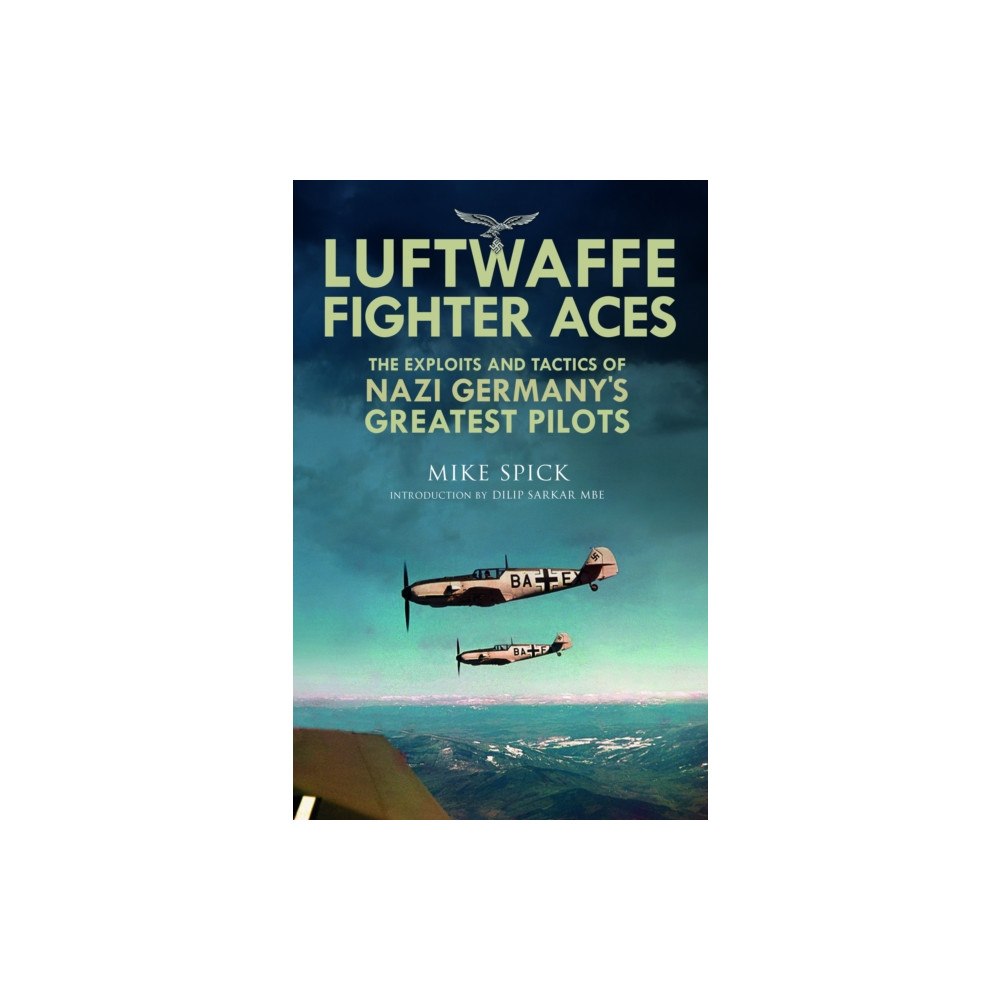 Greenhill Books Luftwaffe Fighter Aces (häftad, eng)