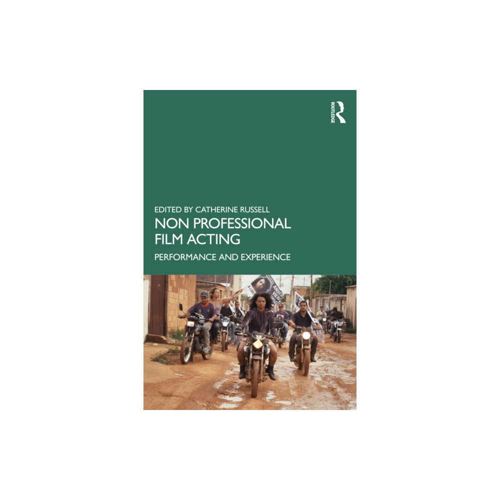Taylor & francis ltd Non-Professional Film Acting (häftad, eng)