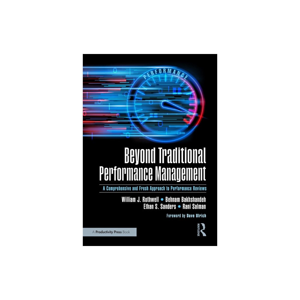 Taylor & francis ltd Beyond Traditional Performance Management (häftad, eng)