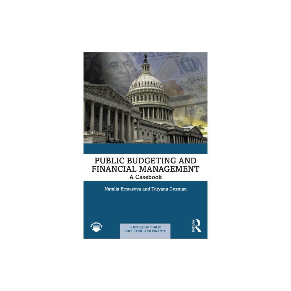 Taylor & francis ltd Public Budgeting and Financial Management (häftad, eng)