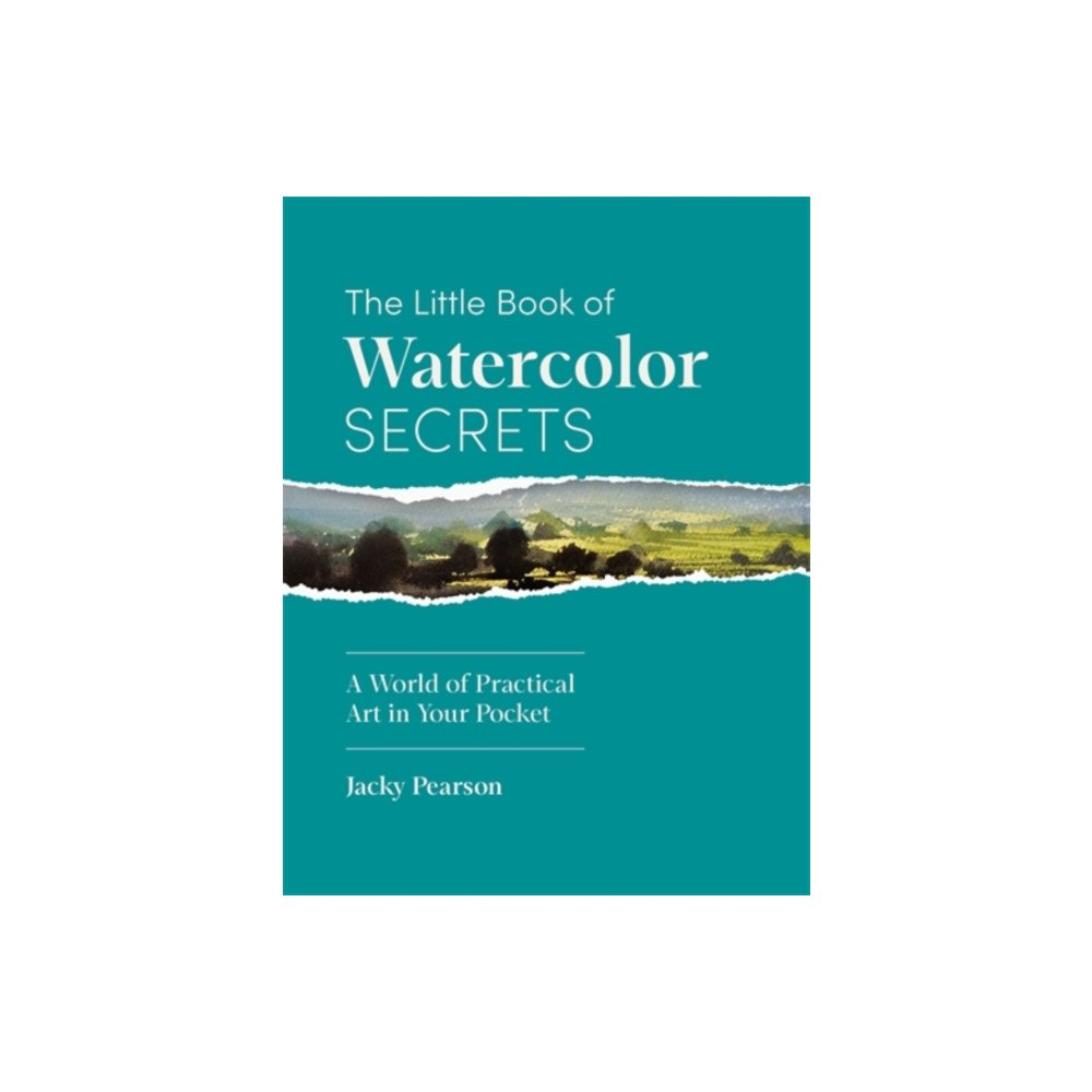 David & Charles The Little Book of Watercolor Secrets (inbunden, eng)