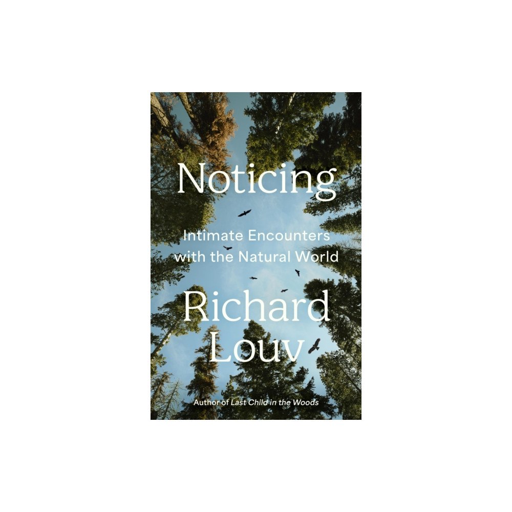 Workman Publishing Noticing (inbunden, eng)
