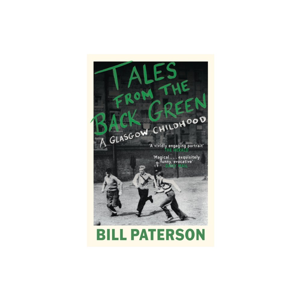 Birlinn General Tales from the Back Green (häftad, eng)