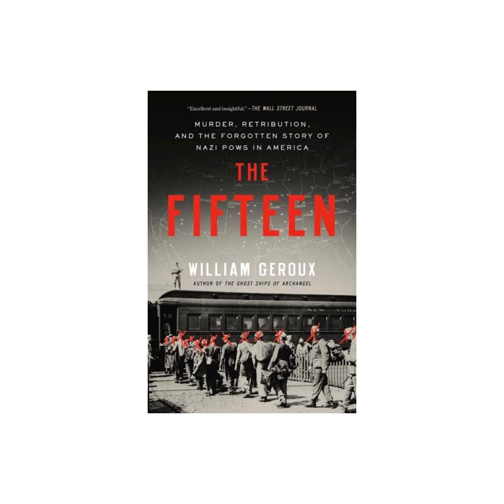 Random House USA Inc The Fifteen (häftad, eng)