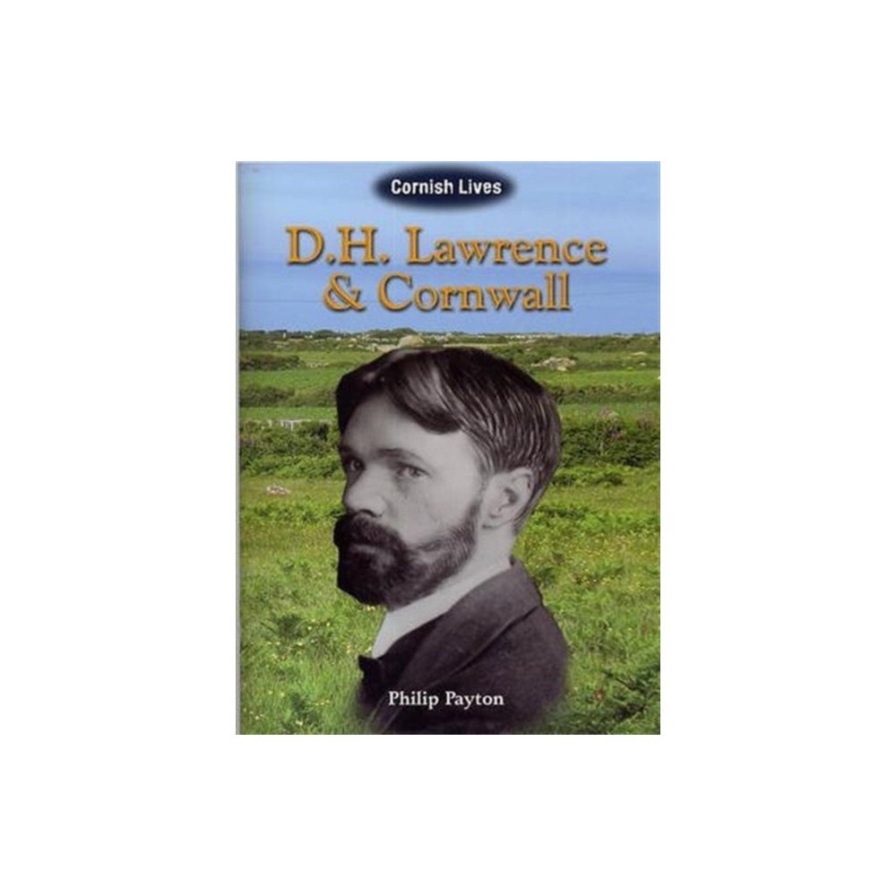 Truran D.H. Lawrence and Cornwall (häftad, eng)
