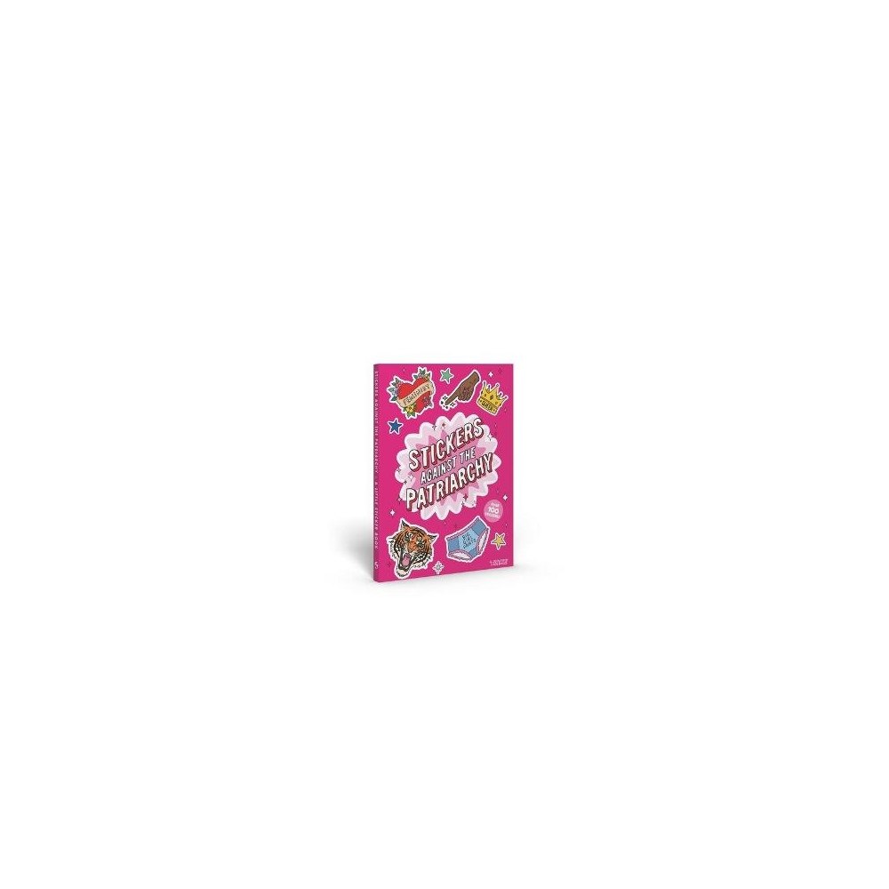 Skittledog Stickers Against the Patriarchy (pocket, eng)
