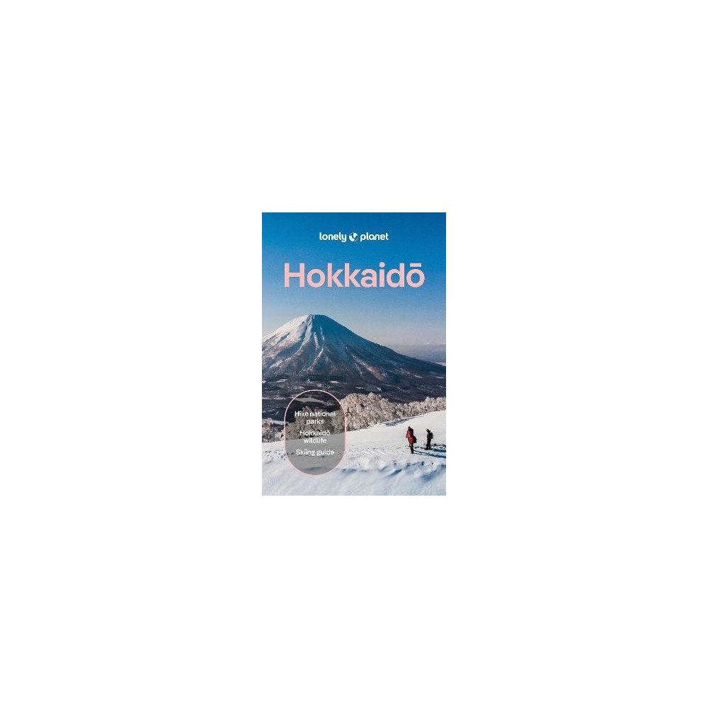 Lonely Planet Lonely Planet Hokkaido (pocket, eng)