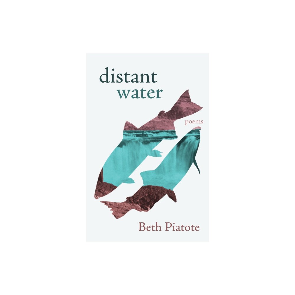 Milkweed Editions distant water (häftad, eng)