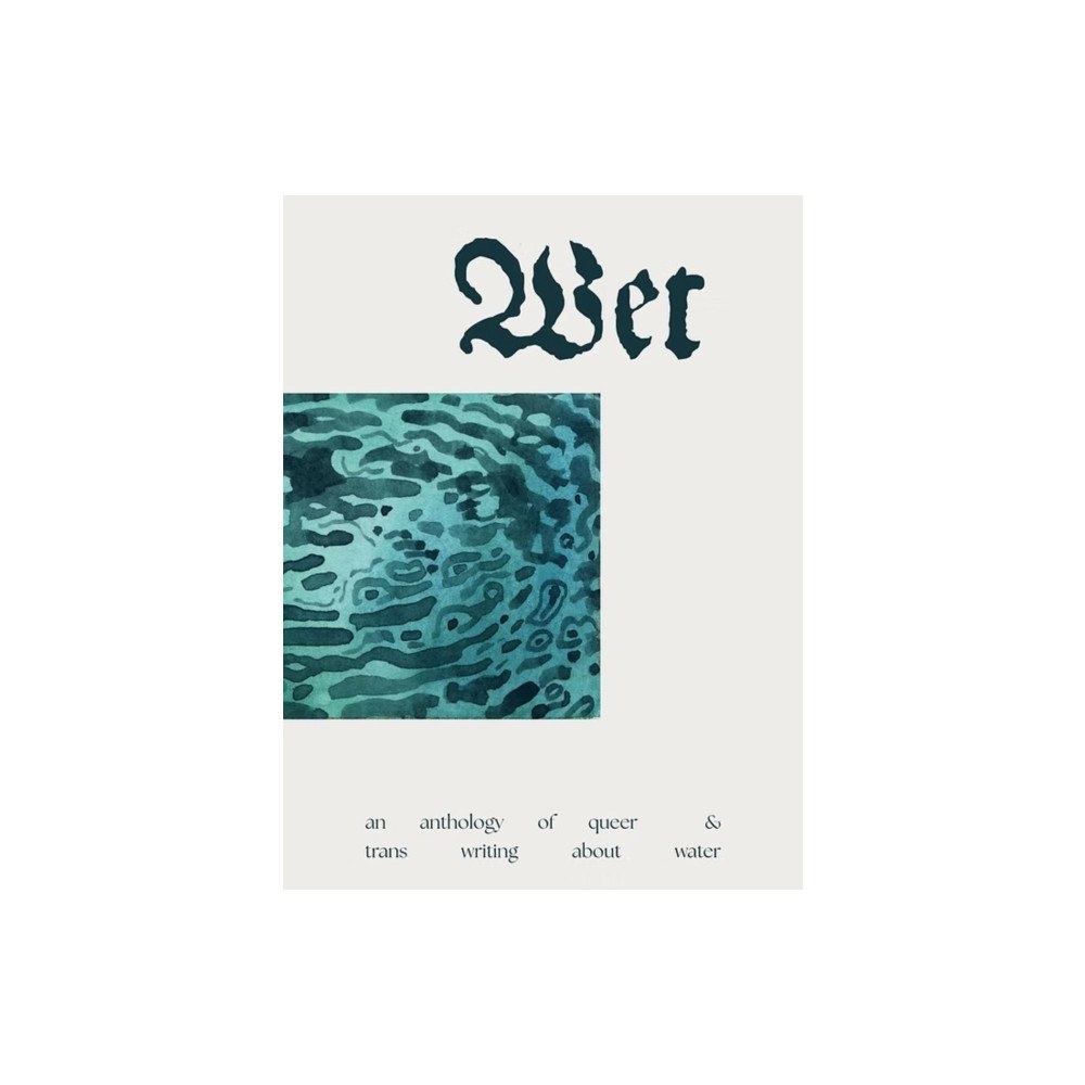 t'ART Press Wet (häftad, eng)