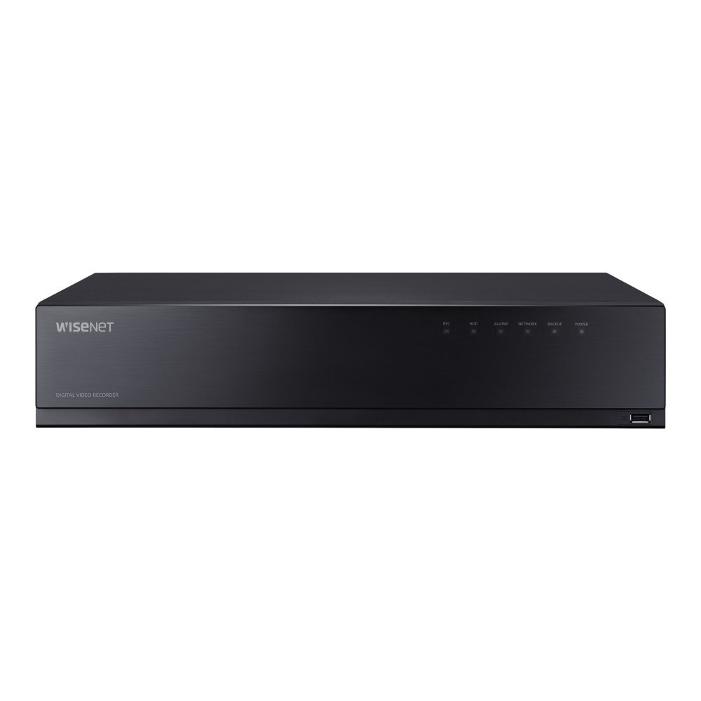 Hanwha Vision Hanwha Vision WiseNet HRX-1635 - fristånde DVR - 16 kanaler