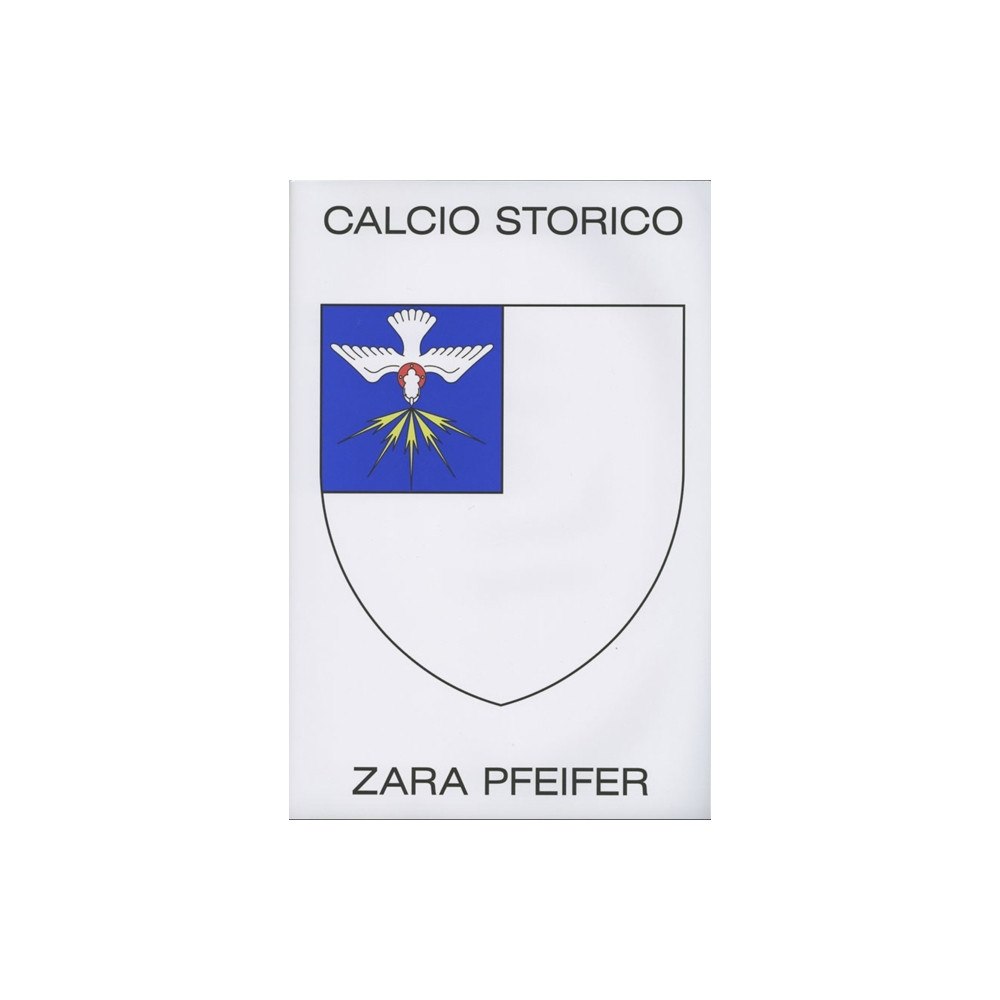 EDIZIONI C/O BARDI CALCIO STORICO (häftad, eng)