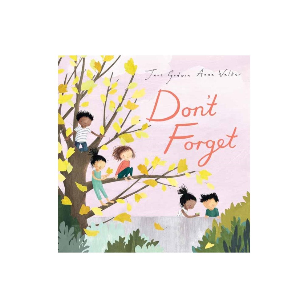 Penguin Random House Australia Don't Forget (bok, board book, eng)