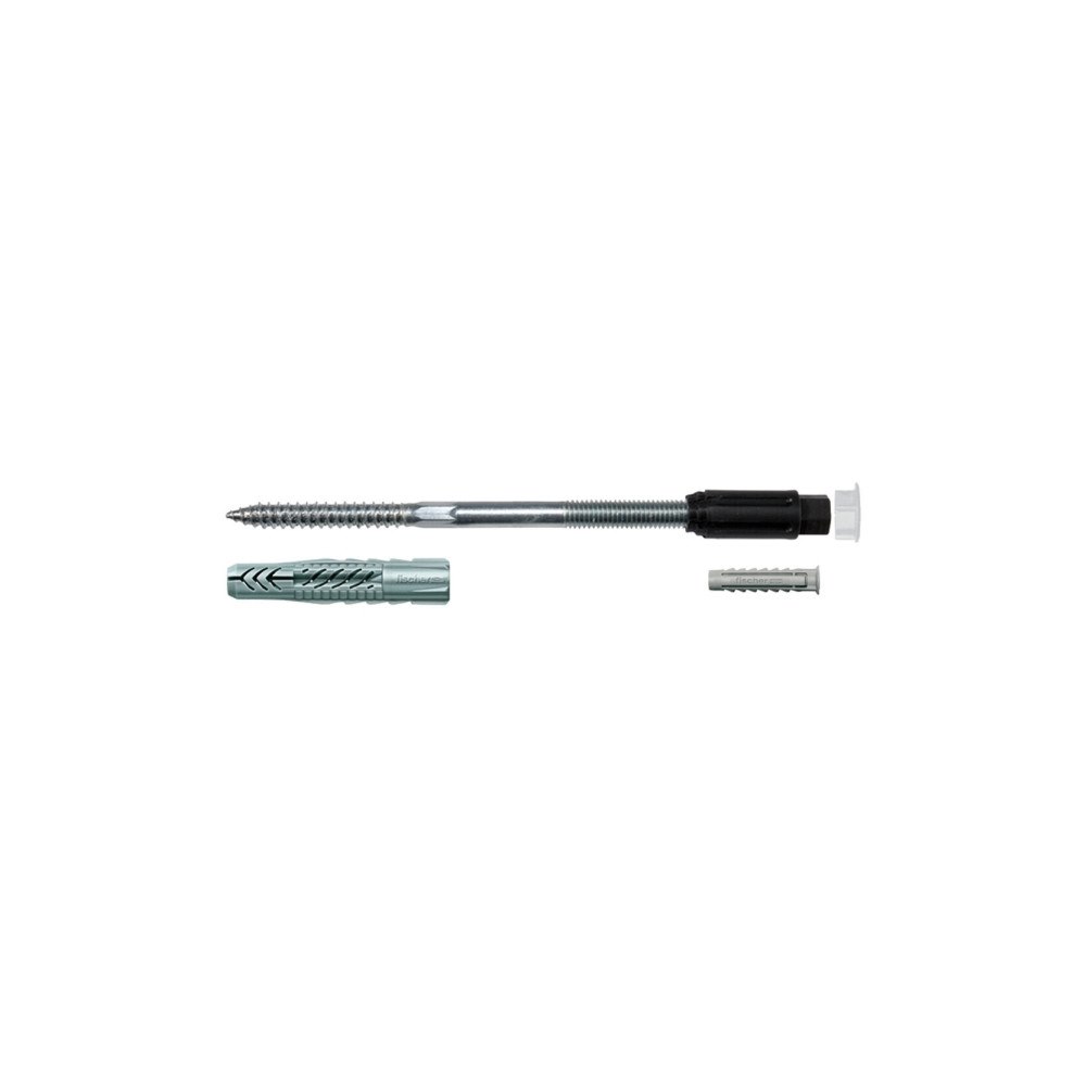 Fischer Fischer 045698 fischer Thermax 10/120 Galvaniserat stål/nylo...