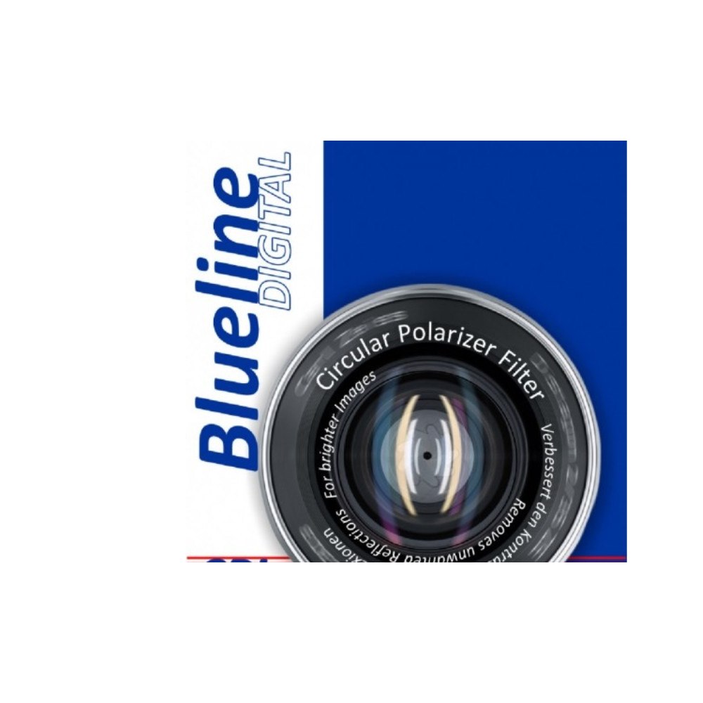 Braun Braun 72mm Blueline Circular Polarising Filter, 7,2 cm, Pola...