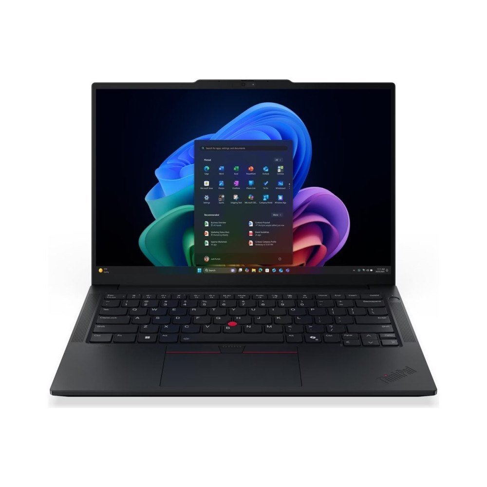 Lenovo Lenovo ThinkPad E14 Gen 8 - Copilot+ PC - 14" - Intel Core Ultra 5 - 325 - 16 GB RAM - 512 GB SSD - nordiskt (danska/fin...