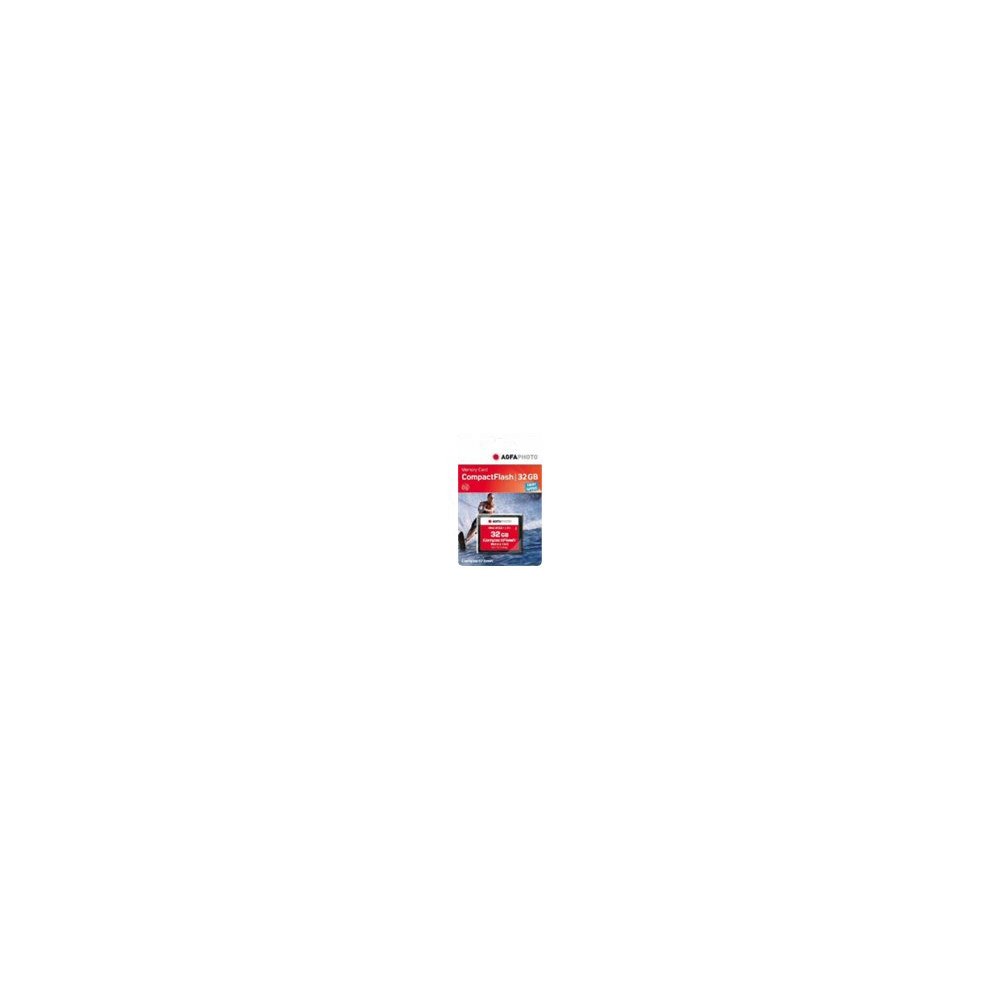 AGFA AgfaPhoto - flash-minneskort - 32 GB - CompactFlash