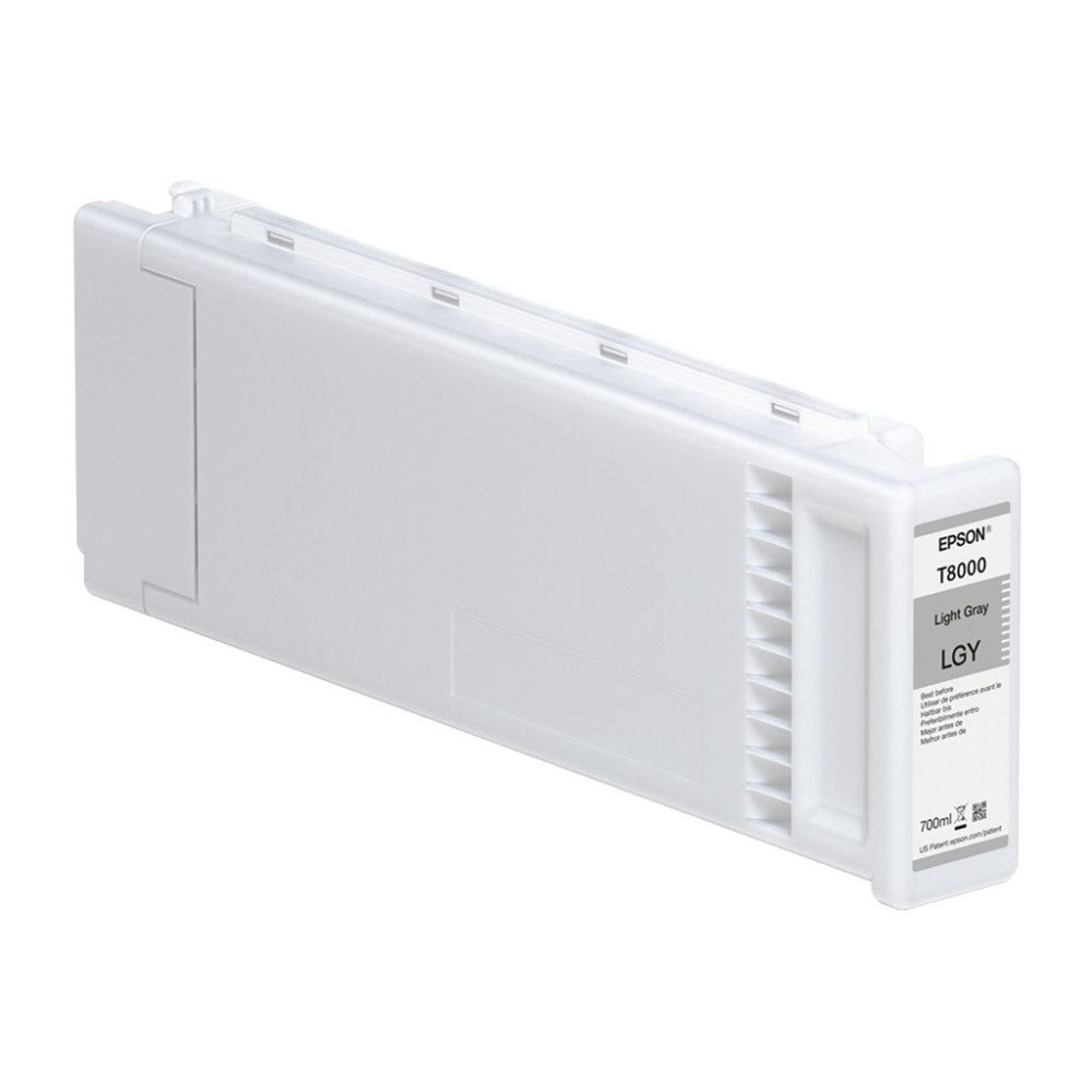 EPSON Epson T8009 - grå - original - bläckpatron