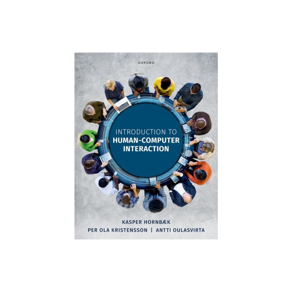 Oxford University Press Introduction to Human-Computer Interaction (häftad, eng)