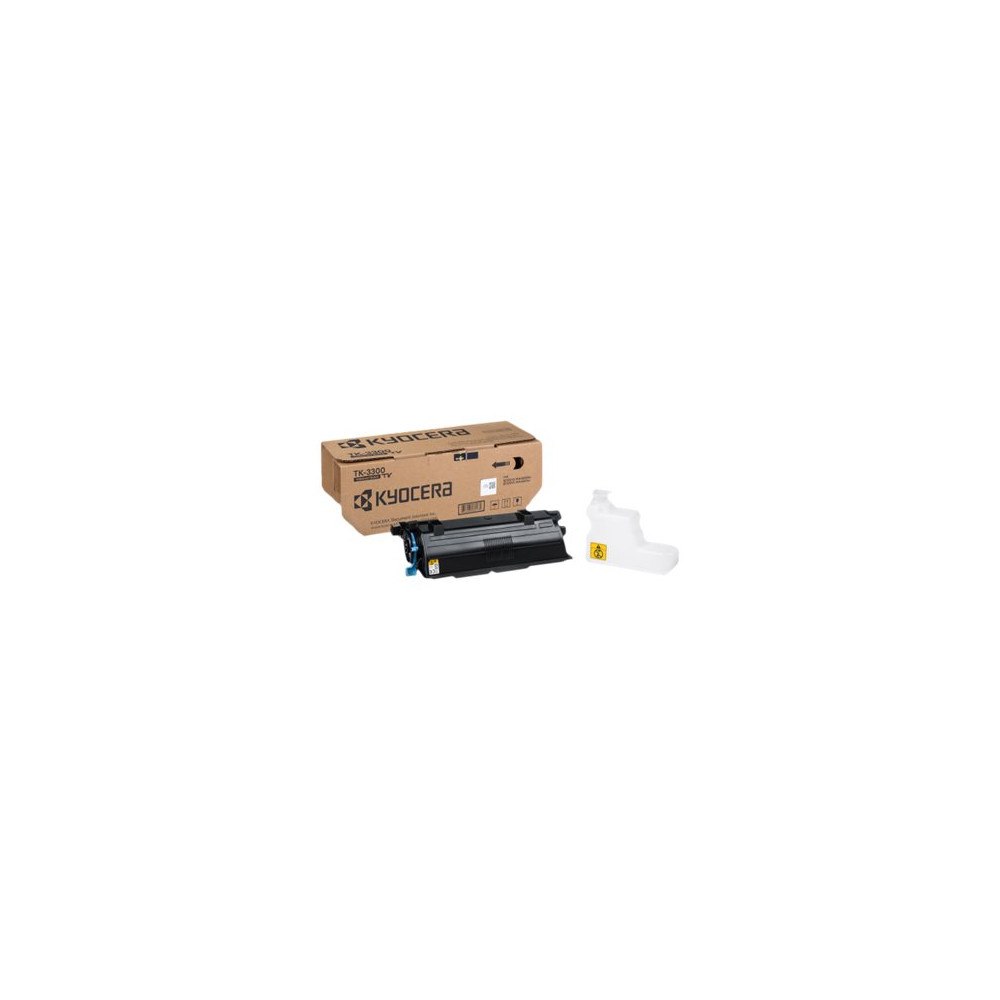 KYOCERA Kyocera TK 3300 - original - tonerkassett
