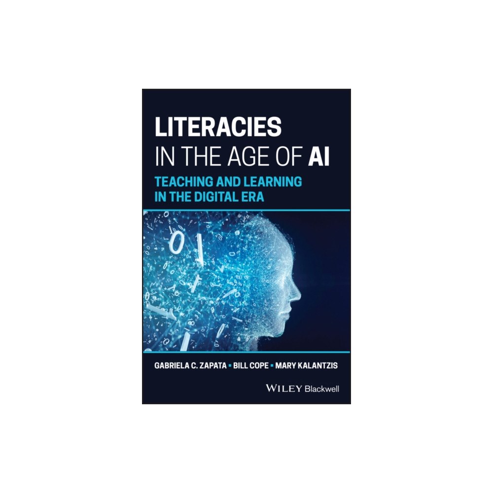 John Wiley & Sons Inc Literacies in the Age of AI (häftad, eng)