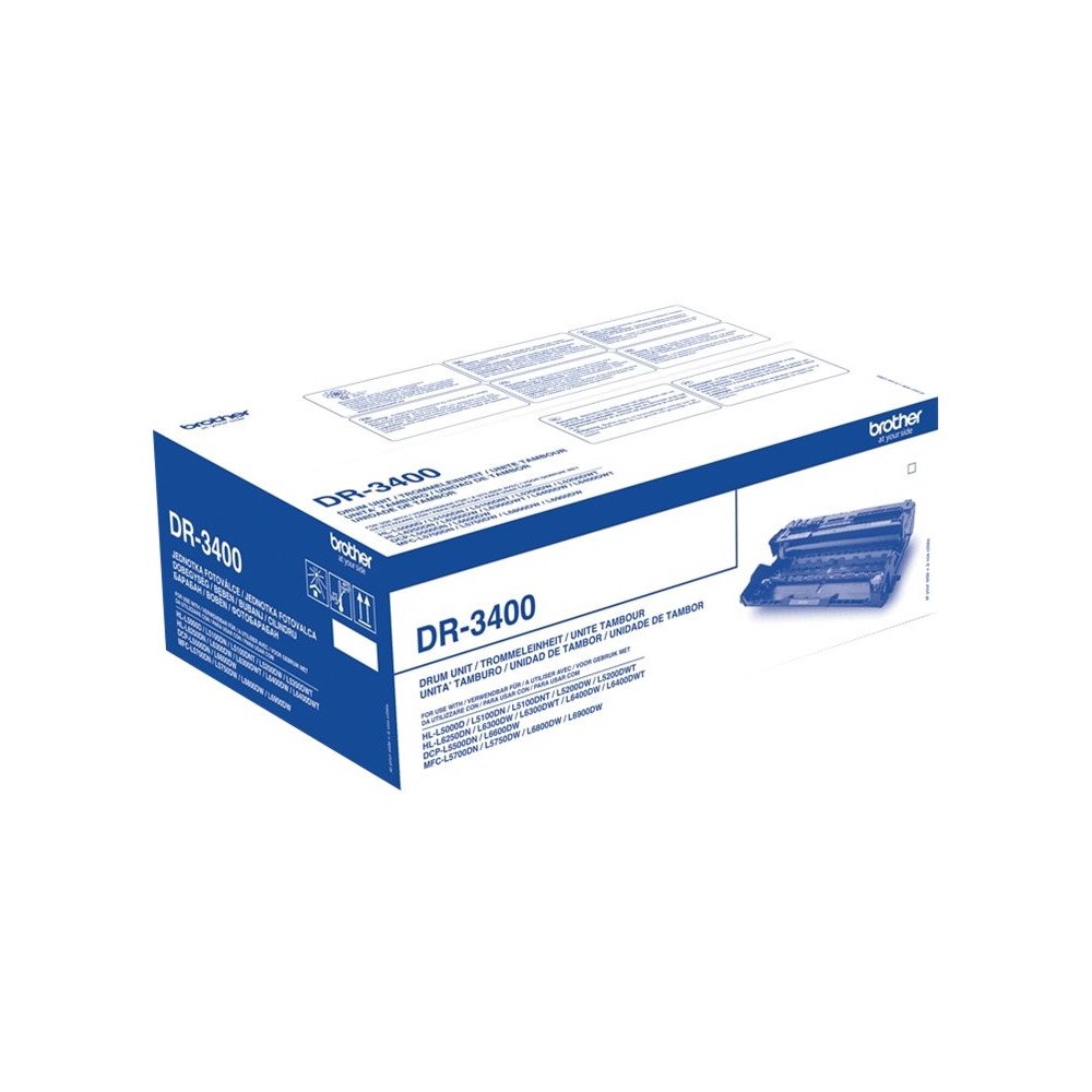 Brother Brother DR3400