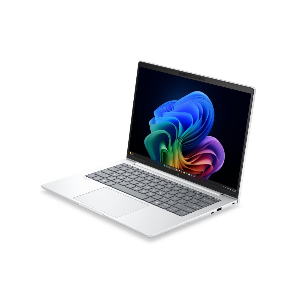 HP HP EliteBook 8 G2i Notebook Next Gen AI - Copilot+ PC - 14" - Intel Core Ultra 5 - 338H - vPro - 32 GB RAM - 512 GB SSD...
