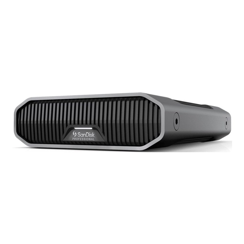 SANDISK SanDisk Professional G-DRIVE - hårddisk - 26 TB - USB 3.2 Gen 2
