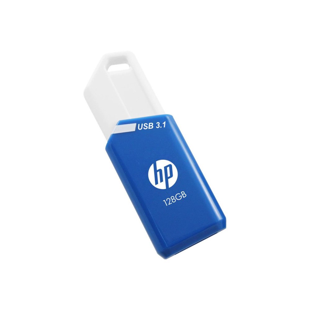 Hewlett-Packard HP x755w - USB flash-enhet - 128 GB