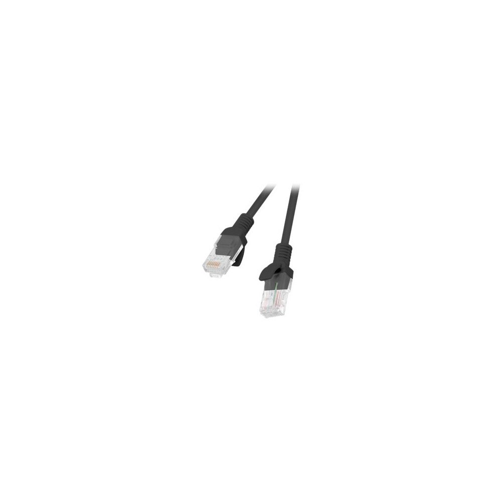 LANBERG Lanberg patch-kabel - 1.5 m - svart, RAL 9004