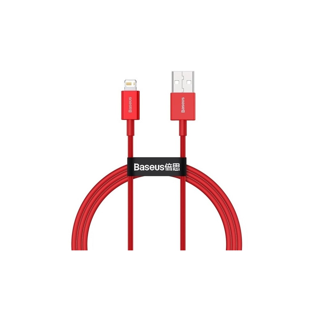 Baseus Baseus Kabel USB-C do Lightning Superior Series, 20W, PD, 2m...