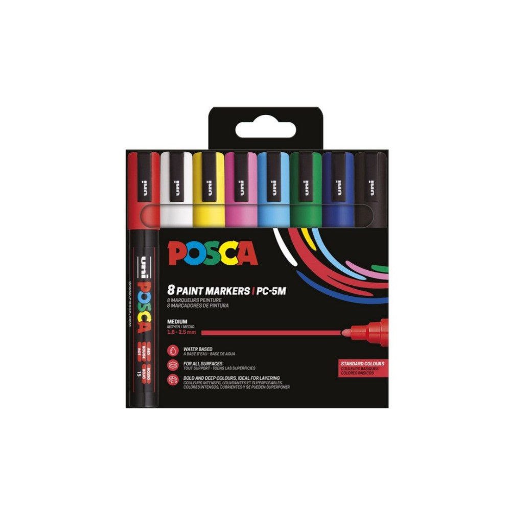POSCA Färgpenna POSCA PC-5M