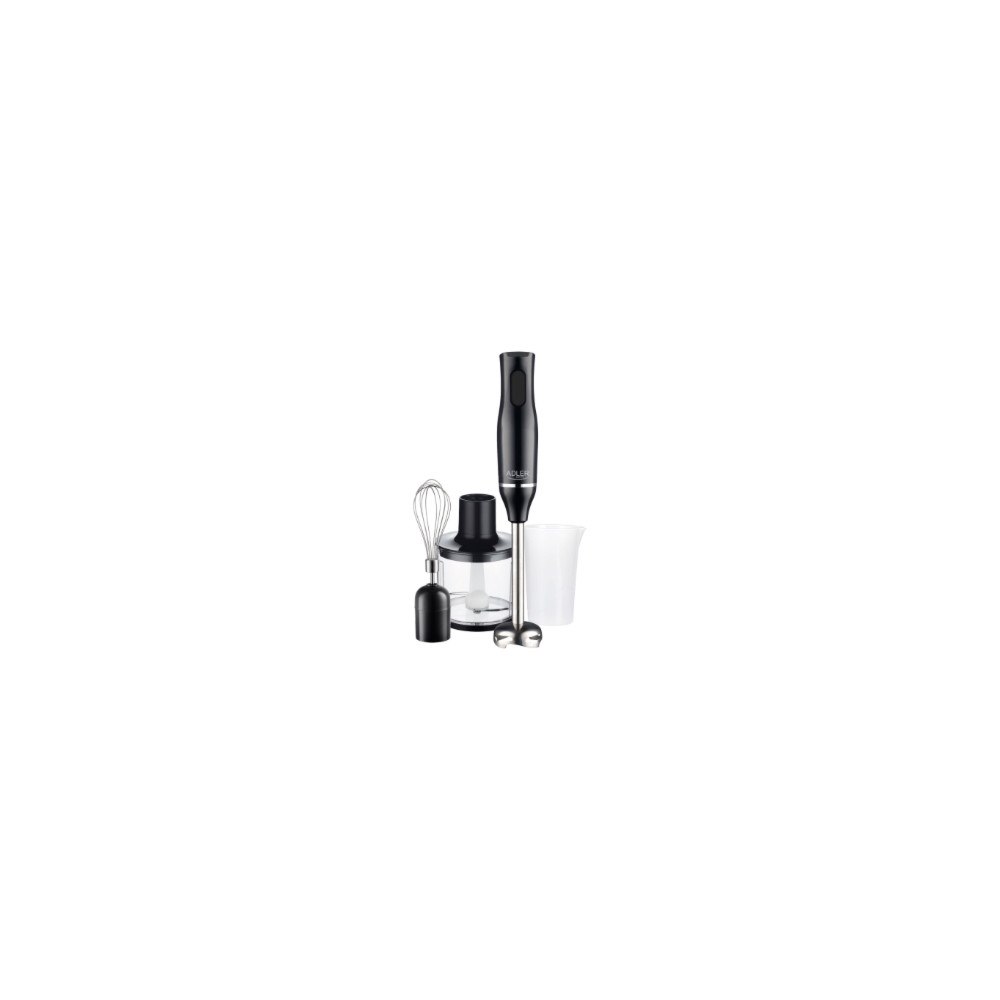 ADLER Adler AD 4620 - handmixer - svart