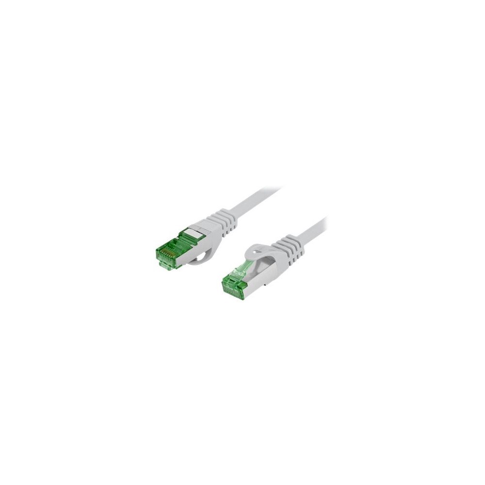 LANBERG Lanberg PCF7-10CU - patch-kabel - 5 m - grå
