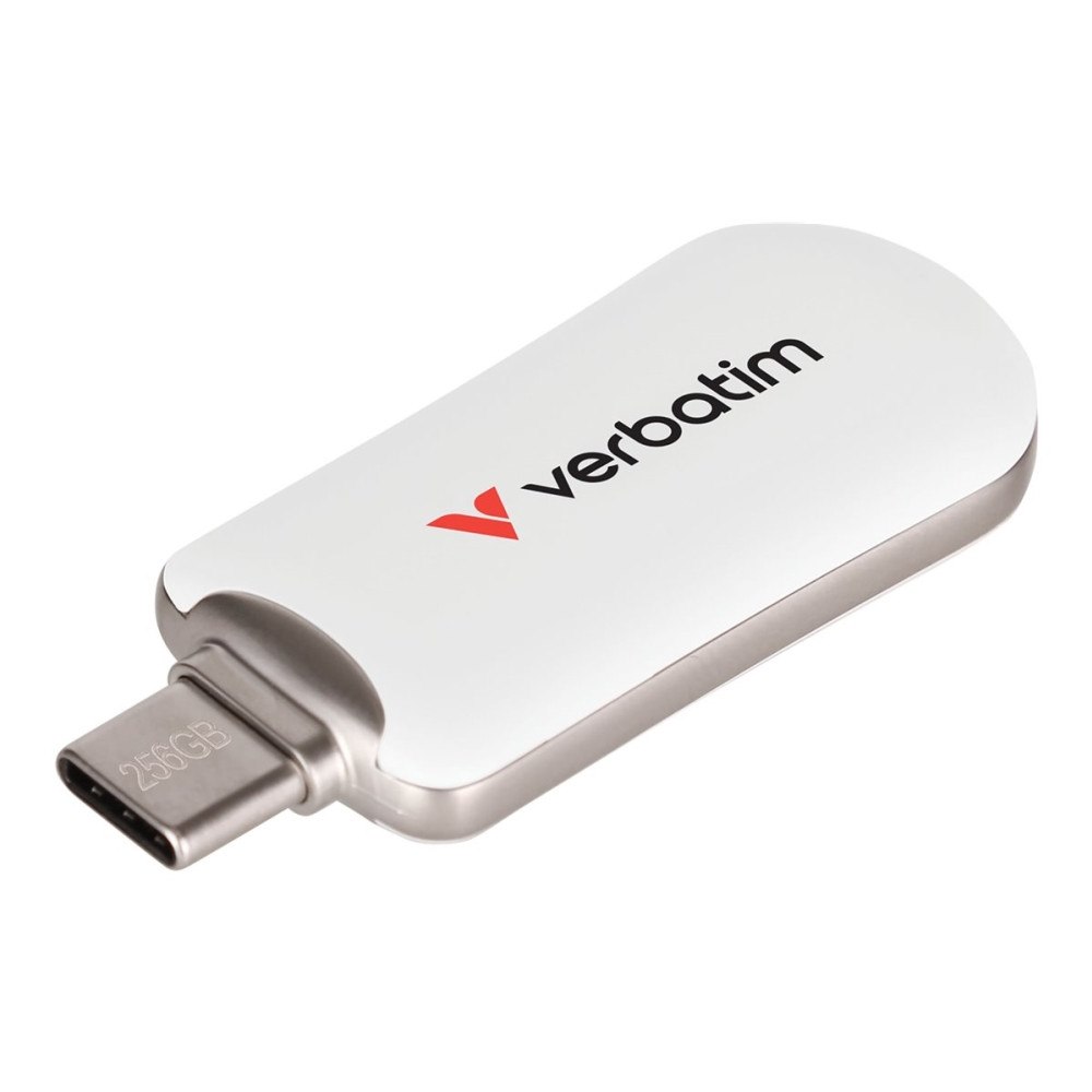 VERBATIM Verbatim Plectra - USB flash-enhet - 256 GB