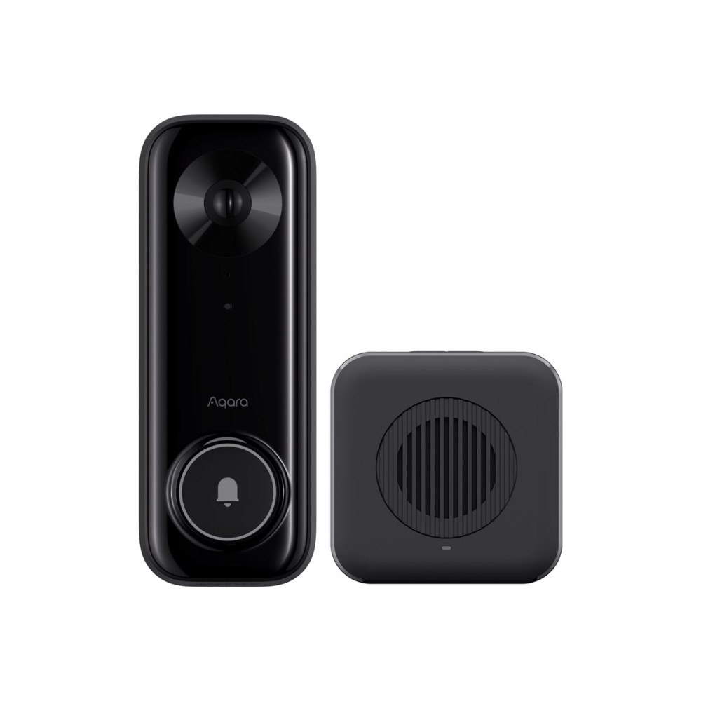 Aqara Aqara G400 Select - smart dörrklocka - 802.11a/b/g/n/ac/ax, Bluetooth