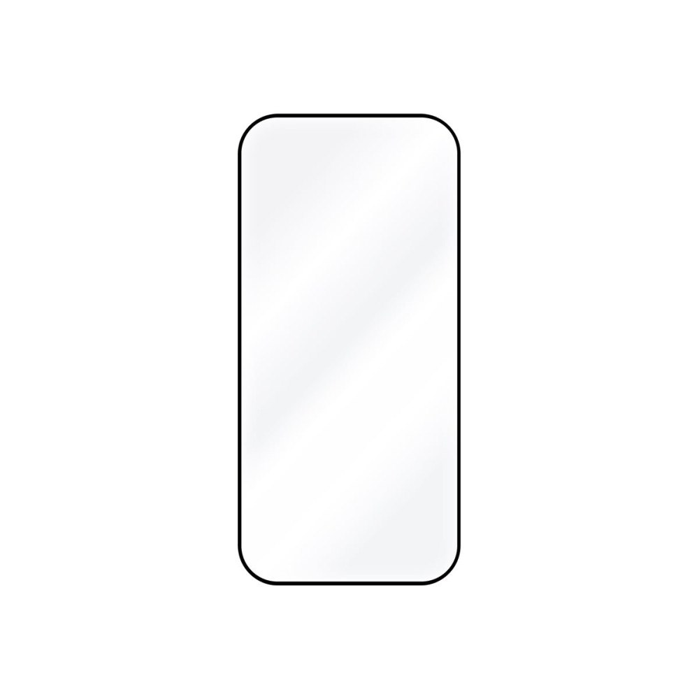 FIXED FIXED - skärmskydd för mobiltelefon - full täckning, härdat, med applikator, 2 st