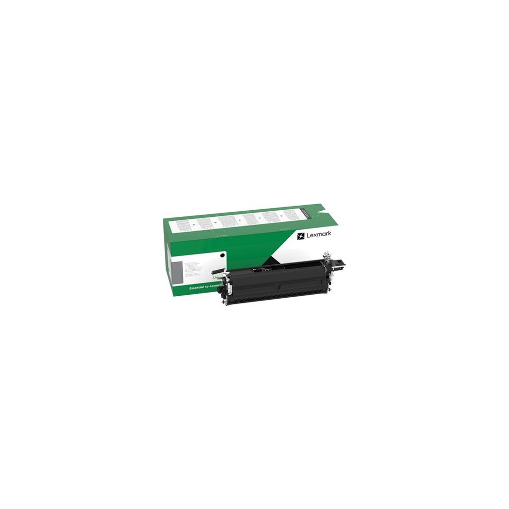 Lexmark International Lexmark - svart - original - avbildningsenhet för skrivare - LCCP, LRP