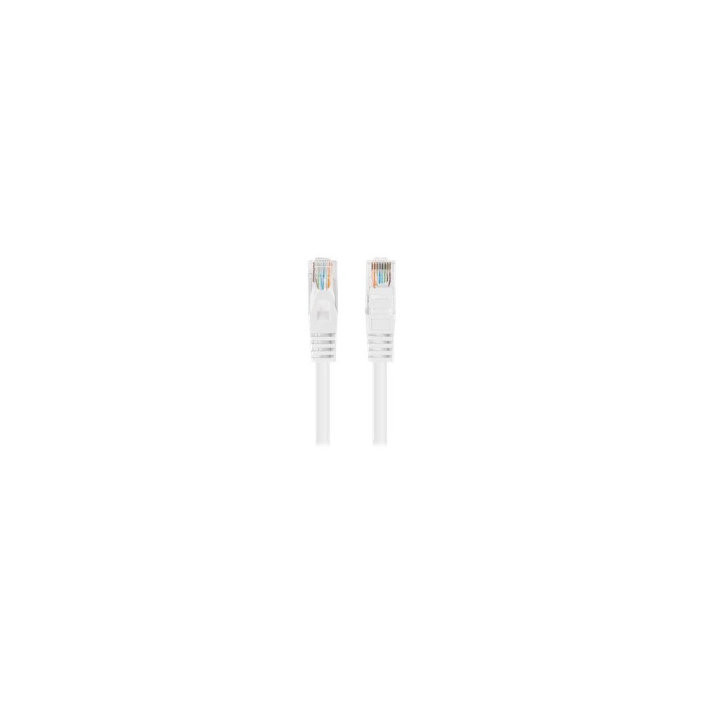 LANBERG Lanberg patch-kabel - 1.5 m - vit (RAL 9010)