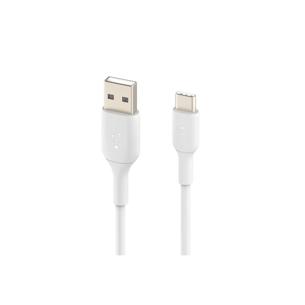 Belkin International Belkin BoostCharge - USB typ C-kabel - USB-C till USB - 1 m