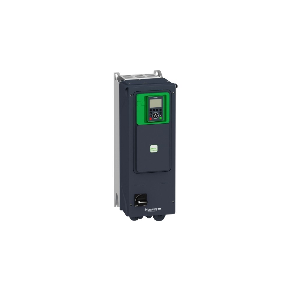 SCHNEIDER ELECTRIC SCHNEIDER ELECTRIC Frekvensomvandlare ATV650 Process 2,2 kW...