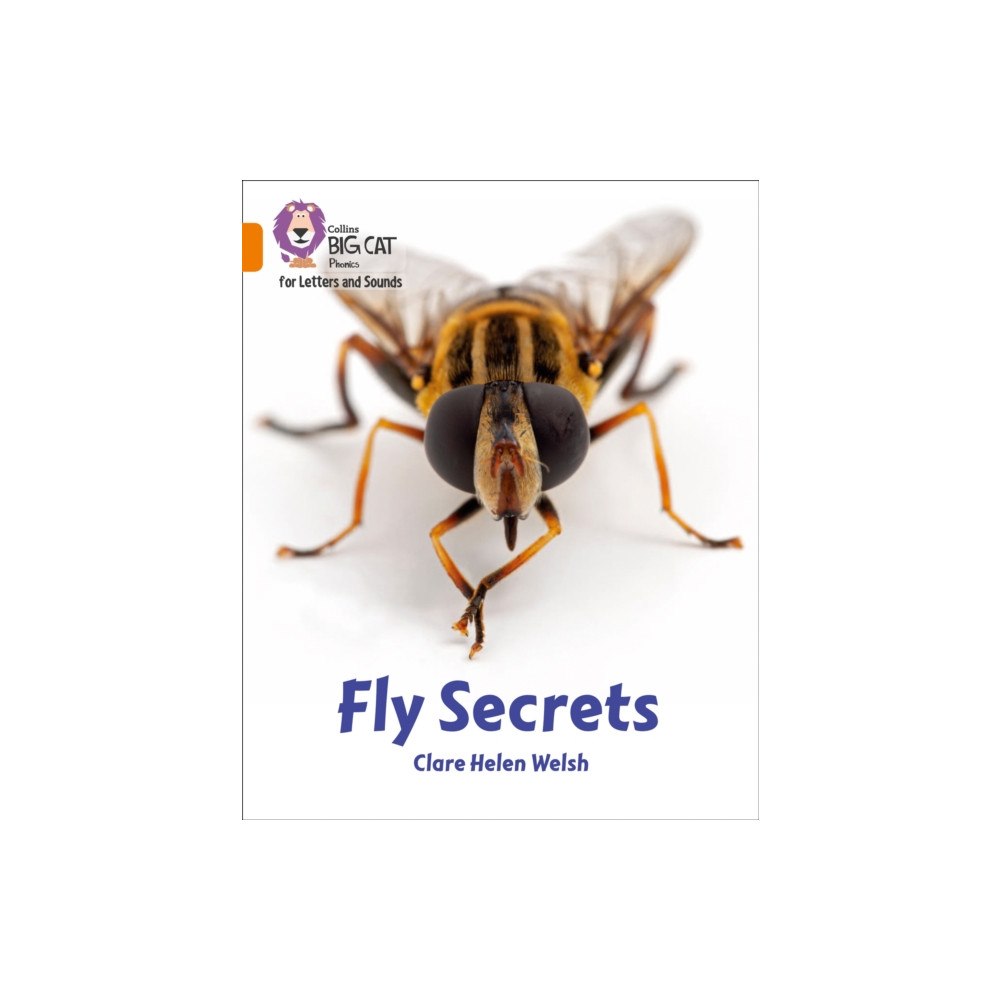 HarperCollins Publishers Fly Secrets (häftad, eng)
