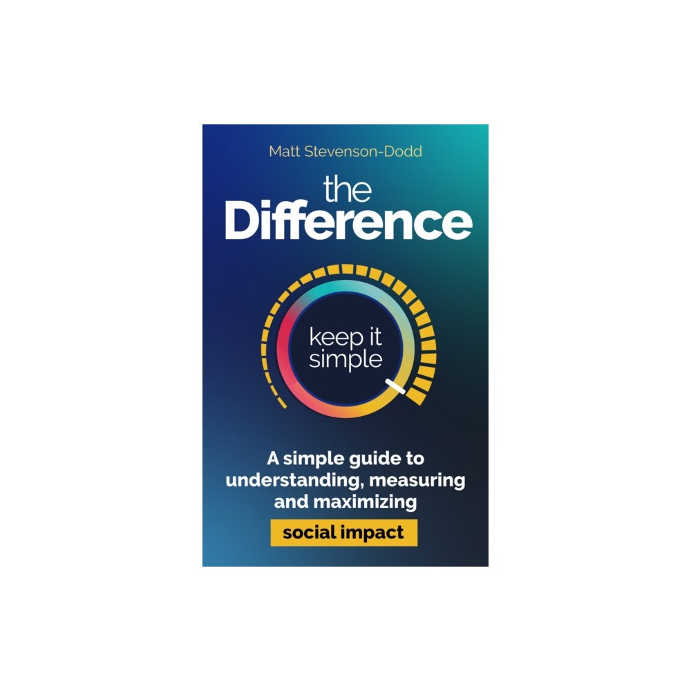 Practical Inspiration Publishing The Difference (häftad, eng)