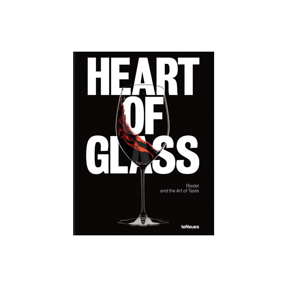 teNeues Publishing UK Ltd Heart of Glass (inbunden, eng)