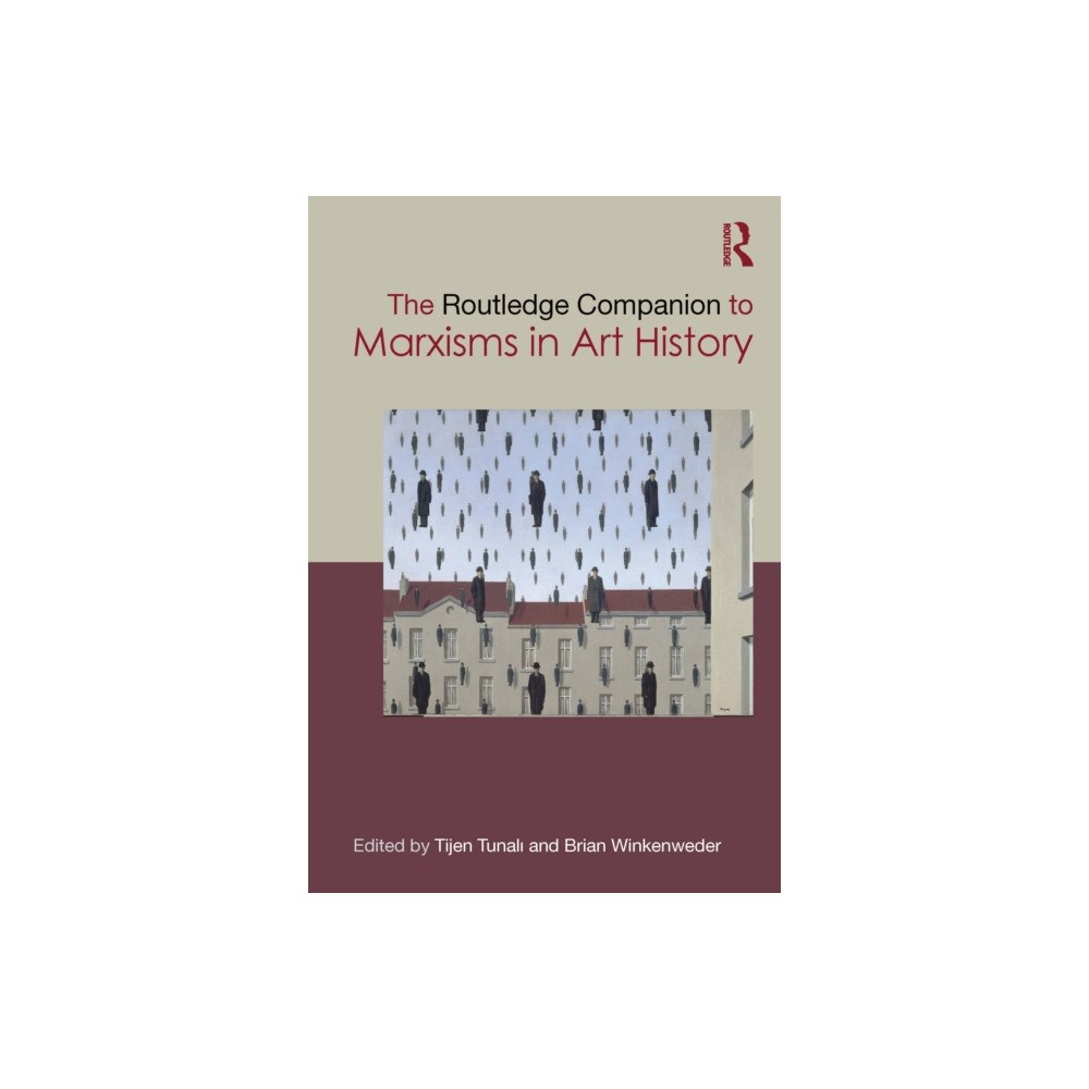Taylor & francis ltd The Routledge Companion to Marxisms in Art History (häftad, eng)