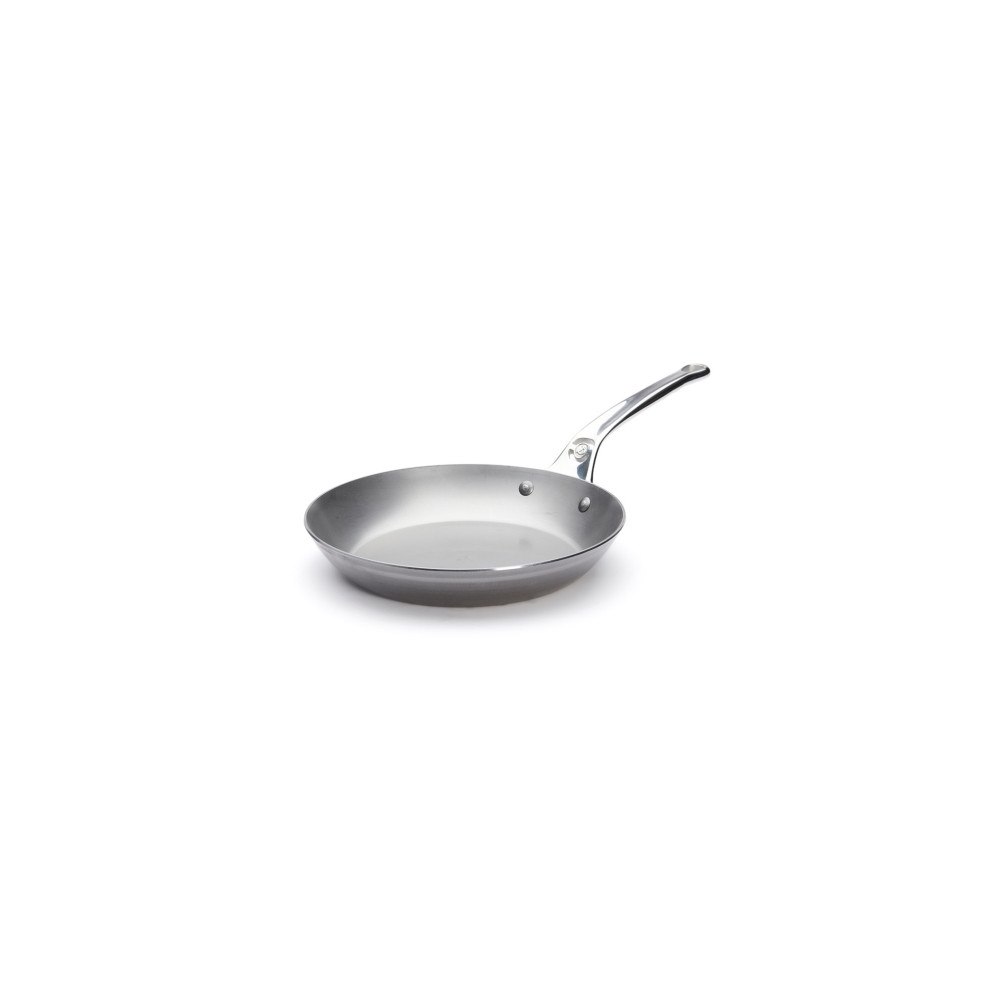 de buyer de Buyer 5680.24, Rund, Allmän matlagning, Rostfritt stål, R...