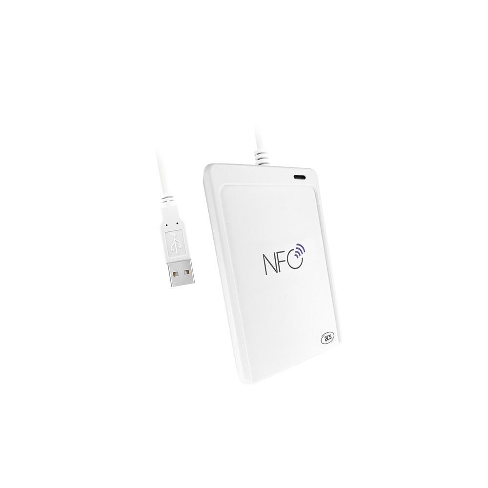 ACS ACS ACR1552U - SMART-kort/NFC-läsare - USB-A