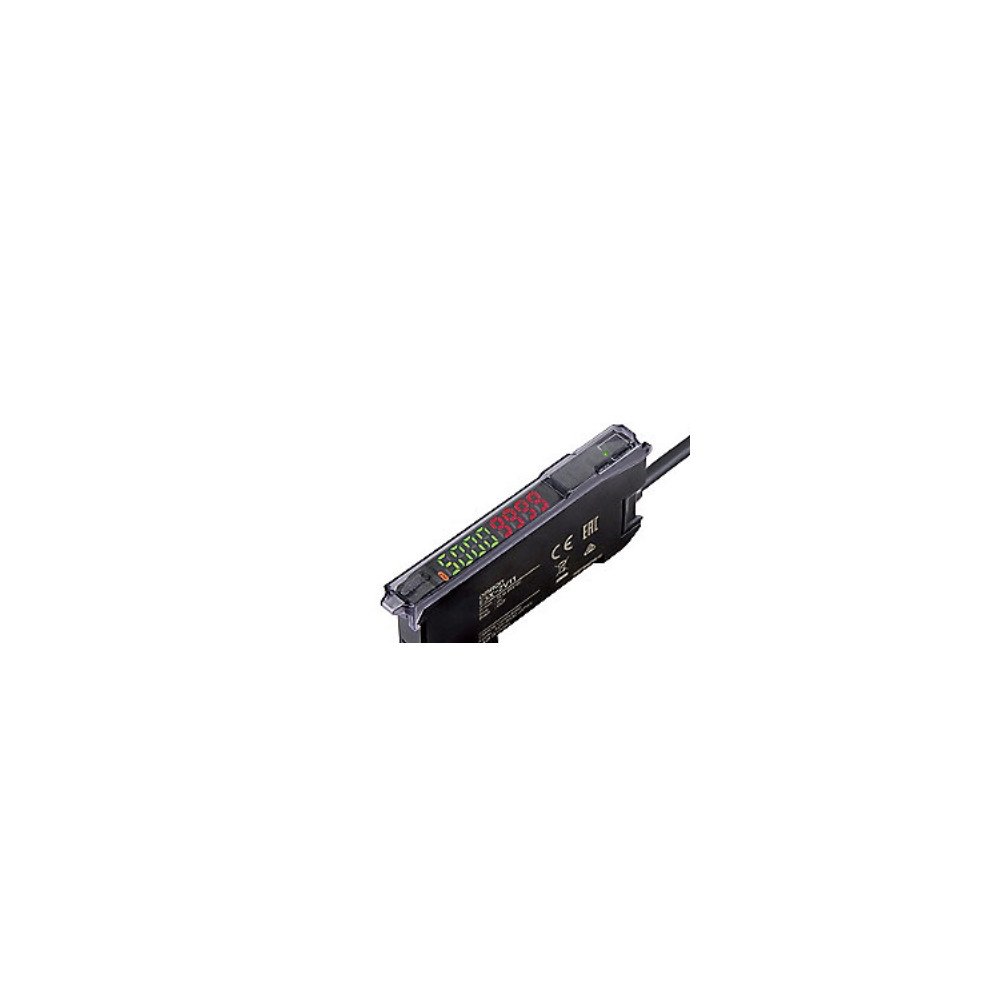 OMRON Fiberförstärkare PNP